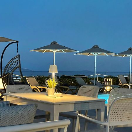 DL Santorini Otel Monólithos Dış mekan fotoğraf