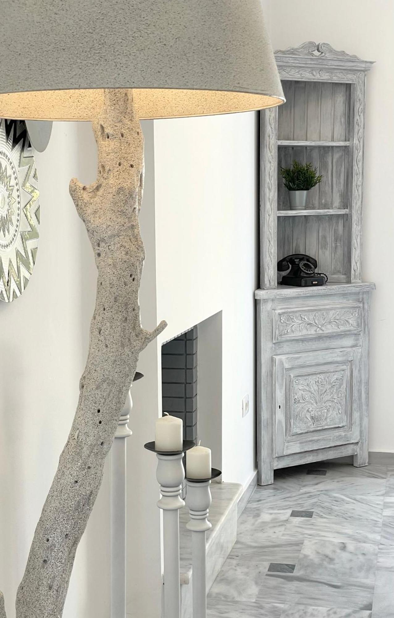 DL Santorini Otel Monólithos Dış mekan fotoğraf