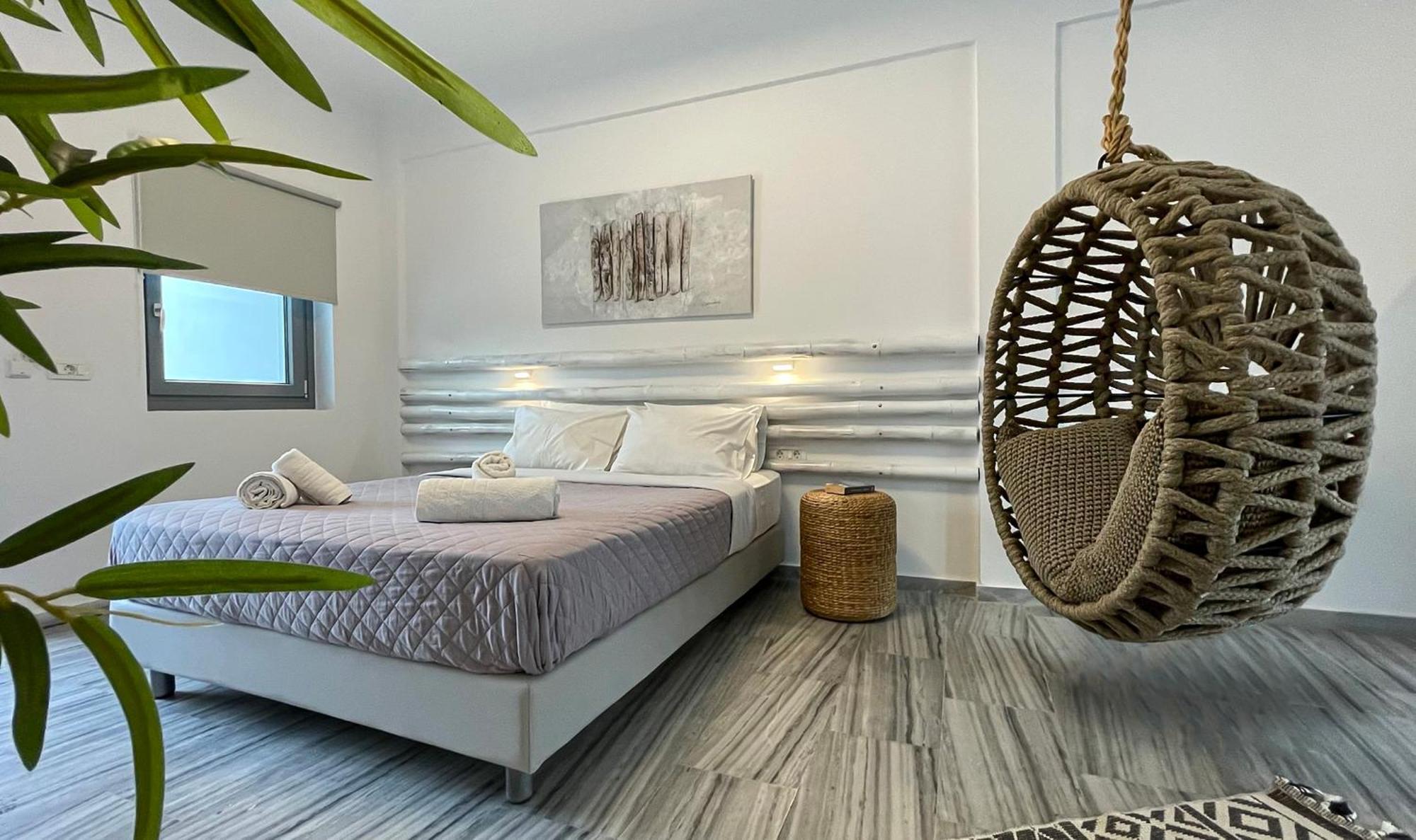 DL Santorini Otel Monólithos Dış mekan fotoğraf