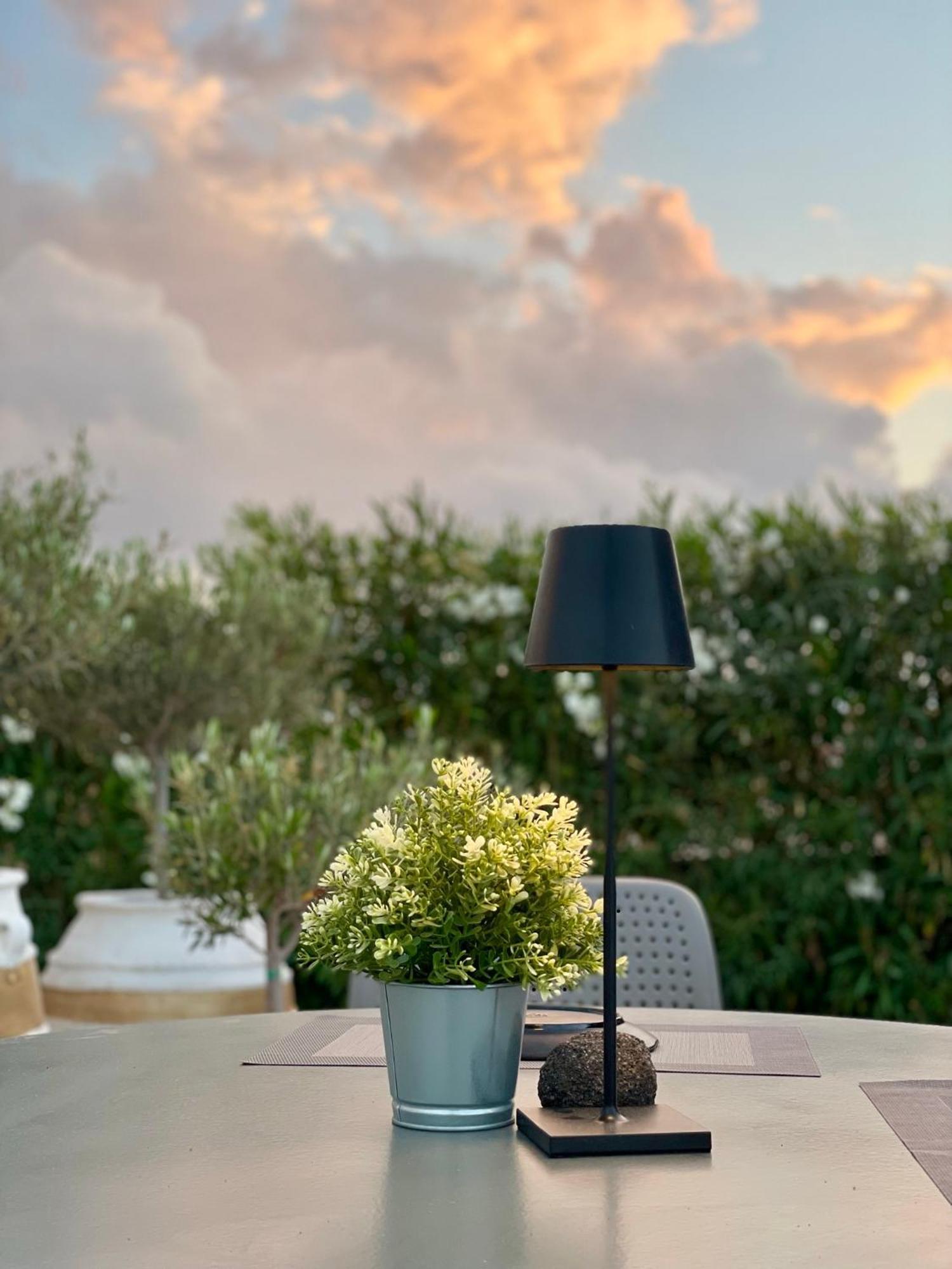 DL Santorini Otel Monólithos Dış mekan fotoğraf