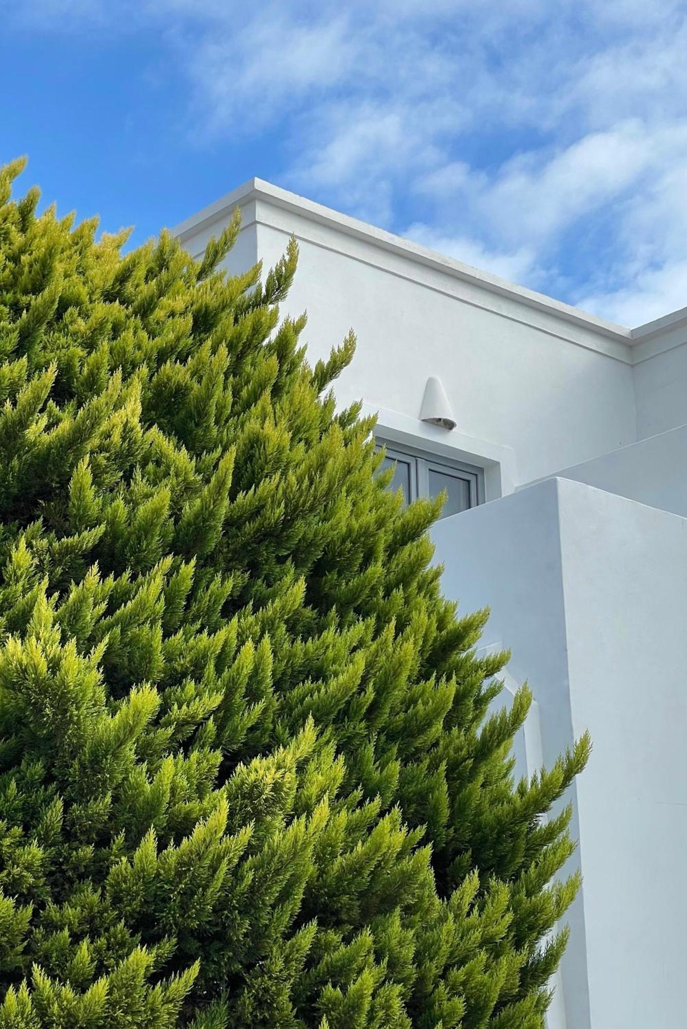 DL Santorini Otel Monólithos Dış mekan fotoğraf